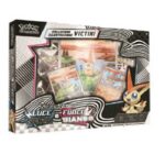 Pokemon Bianco e Nero Collezione Illustrazione Victini ITA