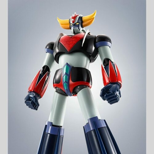 ROBOT SPIRITS UFO ROBOT GRENDIZER Bandai