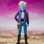 Dragon Ball S.H.Figuarts Action Figure Glorio 13 cm Bandai