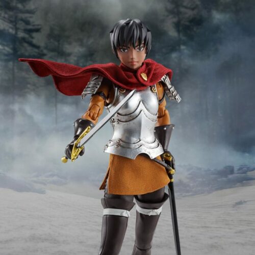 S.H. Figuarts Berserk - Casca (Band of the Hawk) Bandai