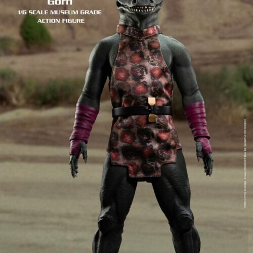 Star Trek: The Original Series Action Figure 1/6 Gorn 31 cm EXO-6