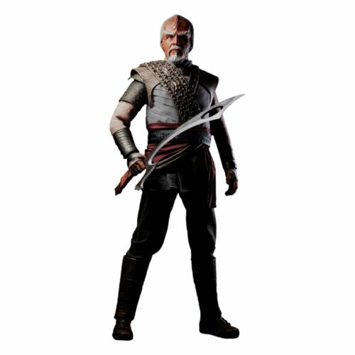 Star Trek: Picard Action Figure 1/6 Worf 30 cm EXO-6