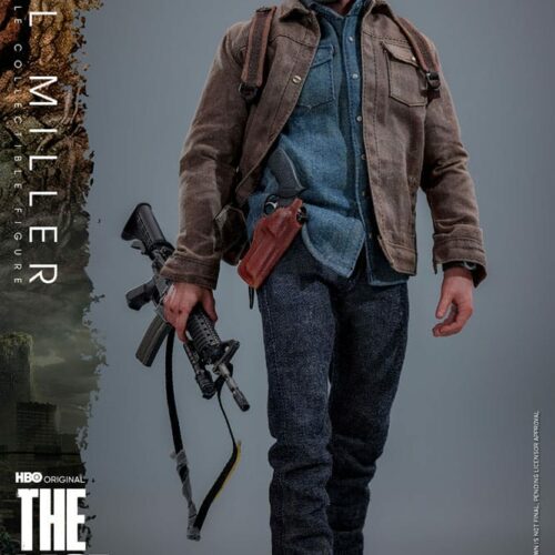 Hot Toys The Last of Us Action Figure 1/6 Joel Miller 30 cm