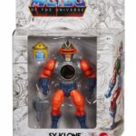 Masters of the Universe Origins Action Figure Sketchbook Series: Sy-Klone