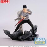 Jujutsu Kaisen Figurizm PVC Statue Toji Fushiguro Encounter 20 cm