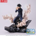 Jujutsu Kaisen Figurizm PVC Statue Megumi Fushiguro Encounter 20 cm Sega Goods