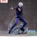 Jujutsu Kaisen Luminasta PVC Statue Satoru Gojo Hollow Purple (Kyoshiki Murasaki) 21 cm Sega Goods