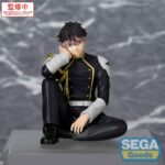 Kaiju No. 8 PM Perching PVC Statue Gen Narumi 15 cm