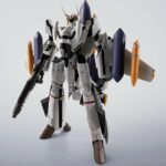 Macross vf-0s Phoenix Roy Focker Use QF-2200d-b Ghost Hi-Metal r Bandai