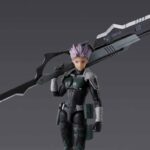 S.H. Figuarts Kaiju no.8 Gen Narumi s.h.figuarts