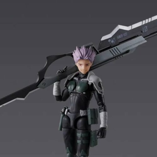 S.H. Figuarts Kaiju no.8 Gen Narumi s.h.figuarts