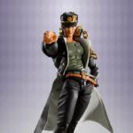 145 + SPEDIZIONE CADAUNO 520 + spedizione SET DA 4 ARRIVO PREVISTO FINE APRILE 2026 ACCONTO 25 EURO CADAUNO E-COMMERCE https://www.toyscollectorshop.it/ Jojo's bizarre adventure jotaro kujo s.h.figuarts