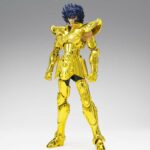 Saint cloth myth ex leo ikki inheritor of the gold cloth af