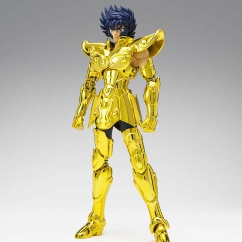 Saint cloth myth ex leo ikki inheritor of the gold cloth af