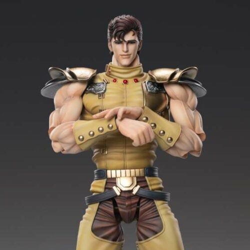 Fist Of The North star Juza Chozokado Action figure