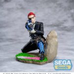 My Hero Academia Giulio Gandini Xross Link figure Sega Goods