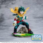 My hero academia izuku midoriya xross link figure