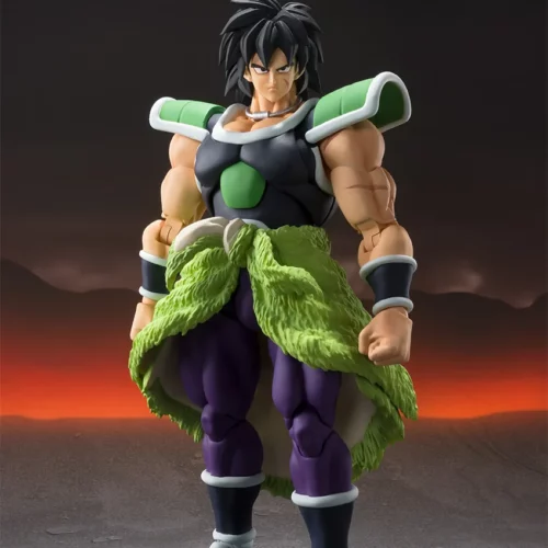 Dragon Ball Super S.H.Figuarts Action Figure Broly Super 19 cm