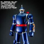 HEAVY METAL SHIN T28 (REISSUE) Tetsujin 28 Action Toys