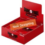 Dragon Ball Super Card Game Fusion World 09 Box FB-09 Eng