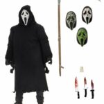 Ghostface ultimate Ghostface af action figure Neca
