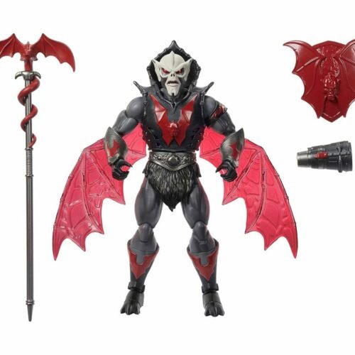 Masters of the Universe New Eternia Action Figure Hordak 18 cm