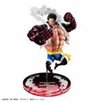 Variable Action Heroes One Piece Monkey D. Luffy Gear 4 Boundman MEGAHOUSE