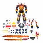 SMP Daltanious SHOKUGAN MODELING PROJECT Bandai