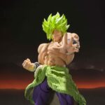 Dragonball Super Broly S.H. Figuarts Action Figure Super Saiyan Broly Fullpower 22 cm