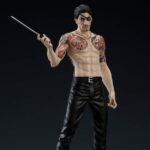 Yakuza: Like a Dragon Digsta PVC Statue Goro Majima Battle Style Ver. 18 cm