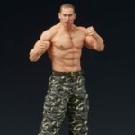 Yakuza: Like a Dragon Digsta PVC Statue Taiga Saejima Battle Style Ver. 18 cm Digism