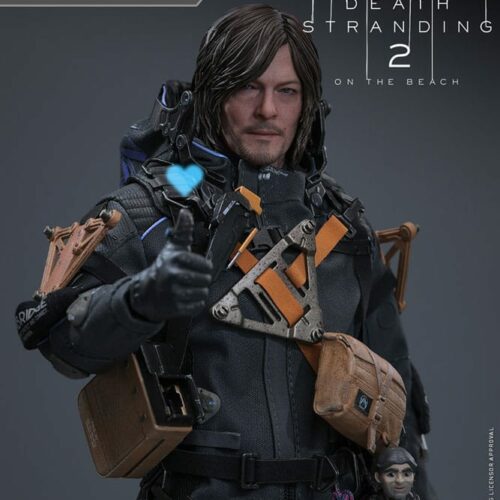 Hot Toys Death Stranding 2: On the Beach Sam (Deluxe Ver)