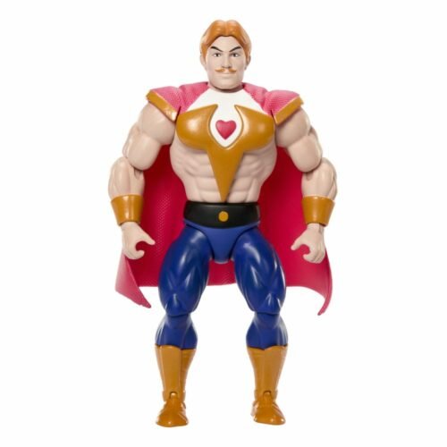 Masters of the Universe Origins Action Figure Cartoon Collection: Bow 14 cm