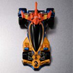 Future GPX Cyber Formula Vehicle Albatrander 602 Heritage Edition 7 cm