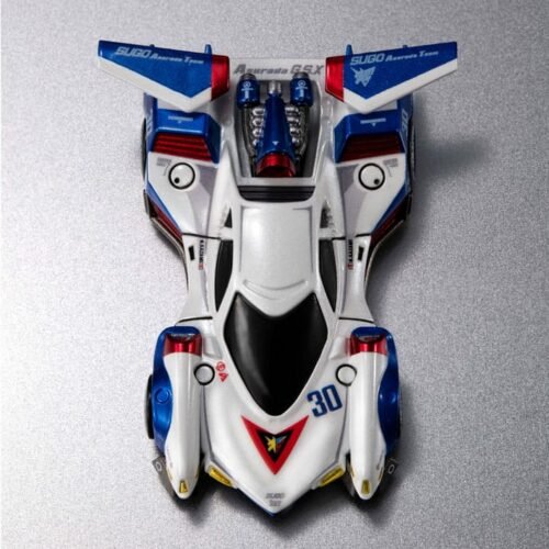 Future GPX Cyber Formula Vehicle Asurada G.S.X Heritage Edition 7 cm