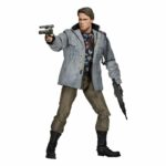 Neca Terminator Action Figure Ultimate T-800 (Tech Noir) 18 cm