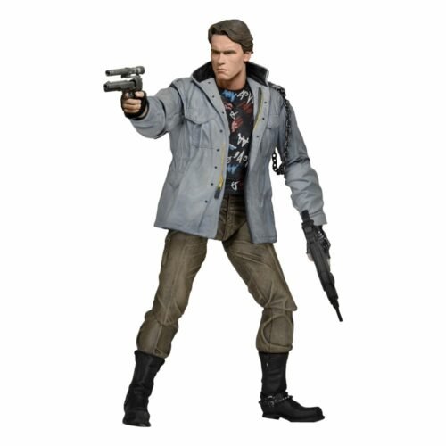 Neca Terminator Action Figure Ultimate T-800 (Tech Noir) 18 cm