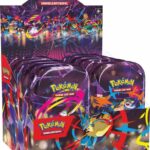 Pokémon TCG Mini Tin ME01 Herbst Display (10) *German Version*
