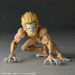 Revoltech Attack on Titan A.Y. Jaw Titan Kaiyodo action figure