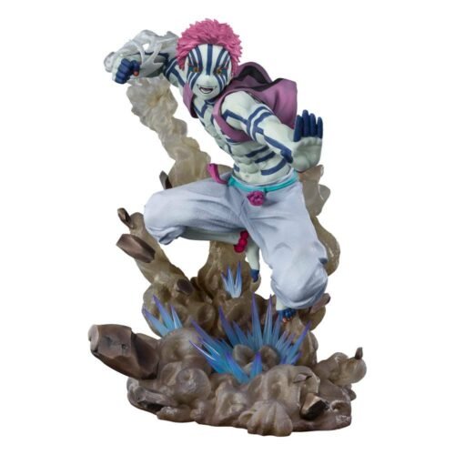 Demon Slayer: Kimetsu no Yaiba FiguartsZERO PVC Statue Akaza Upper Tree 18 cm