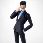 Hunter X Hunter S.H.Figuarts Action Figure Leorio 17 cm