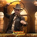 Indiana Jones Movie Masterpiece Action Figure 1/6 Hot Toys
