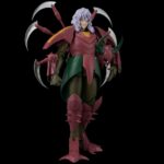 Chou-Dan-Kadou Yoroiden-Samurai Troopers Action Figure Gen Mashou Rajura 15 cm Sentinel