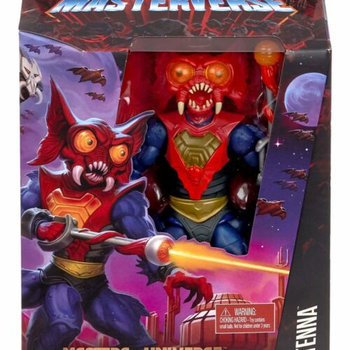 Masters of the Universe: New Eternia Masterverse Action Figure Mantenna 18 cm