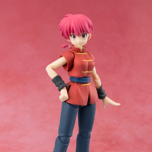 S.H. Figuarts Ranma 1/2 Ranma