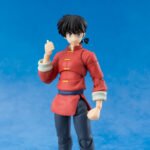 S.H. Figuarts Ranma 1/2 Ranma Saotome Bandai