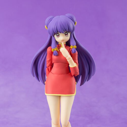 S.H. Figuarts Ranma 1/2 Shampoo Bandai