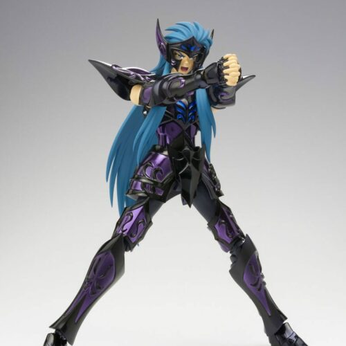 Bandai Aquarius Camus (Surplice) 20th Anniversary Revival Ver. Saint Seiya Myth Cloth Ex