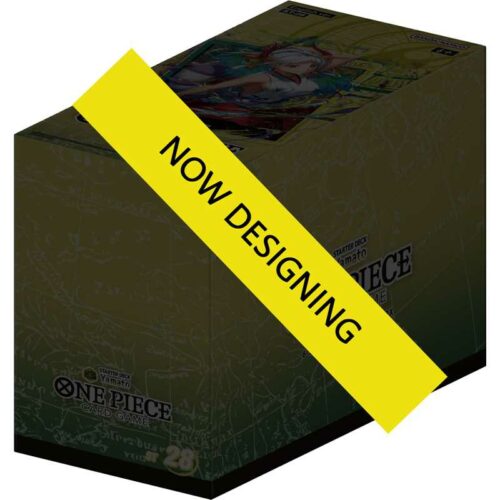 Display 6x One Piece Card Game Starter Deck [ST-30] ENG