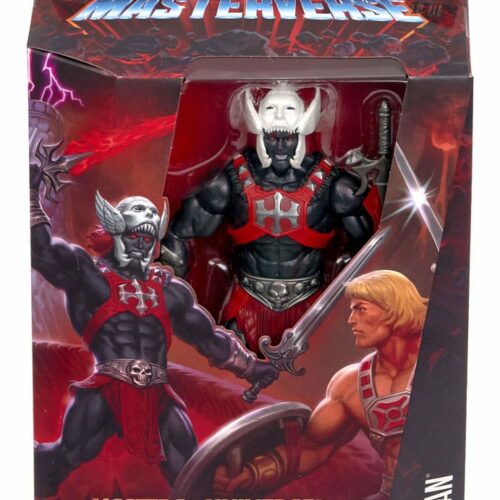 Masters of the Universe: New Eternia Masterverse Action Figure Anti-Eternia He-Man 18 cm
